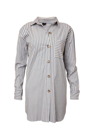 Else Hamptons Shirt Dress