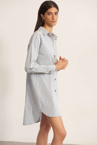 Else Hamptons Shirt Dress