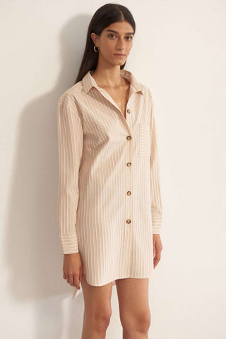 Else Hamptons Shirt Dress