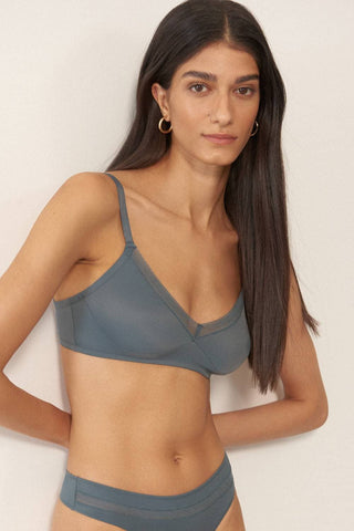 Else Nano Soft Cup Bralette