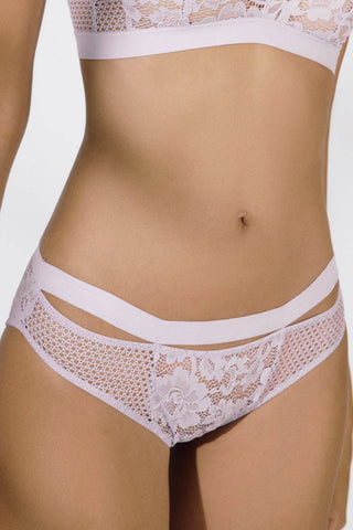 Else Petunia Lilac Bikini Brief