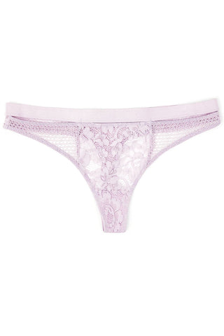 Else Petunia Lilac Thong