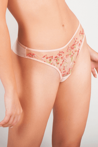 Huit Blossom Tanga Ballet