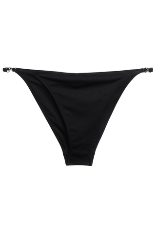 Icone Limoncello Bikini Bottom in Black