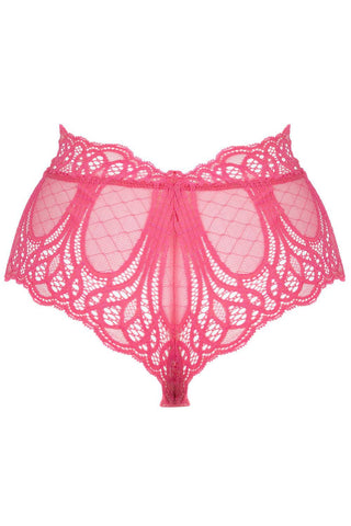 Jolidon Angels High Waist Brazilian Pink