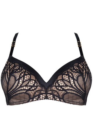 Jolidon Angels Wireless Padded Bra Black