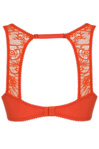 Jolidon French Connection Fantasy Bra Red