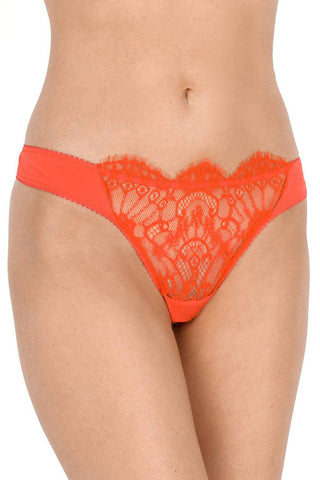 Jolidon French Connection Thong Red