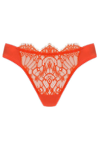 Jolidon French Connection Thong Red