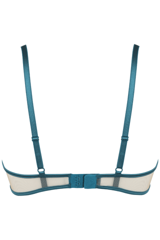 Jolidon Hotel Desire Underwired Bra Green