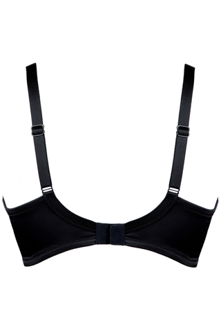 Joliform by Jolidon Hotel Desire Underwired Bra Black