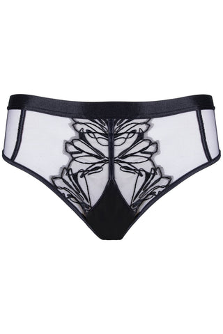 Jolidon Love Supreme High Waist Brazilian Black