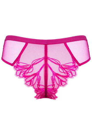 Jolidon Love Supreme High Waist Brazilian Fuchsia