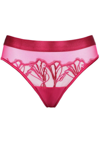 Jolidon Love Supreme Brazilian Brief Fuchsia