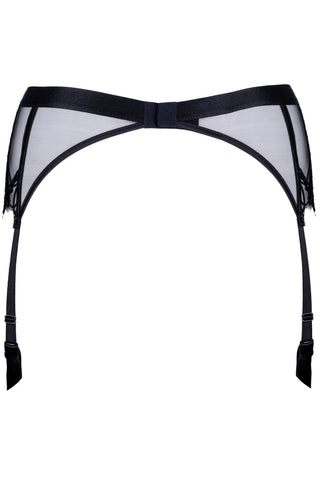 Jolidon Love Supreme Suspender Belt Black