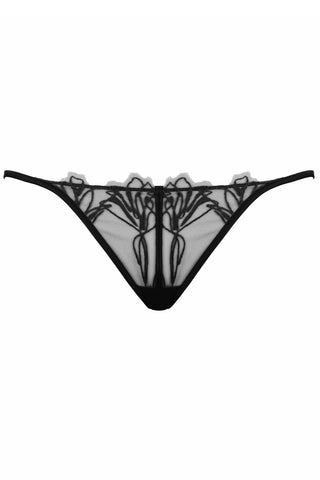 Jolidon Love Supreme Mini Thong Black