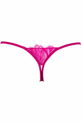 Jolidon Love Supreme Mini Thong Fuchsia