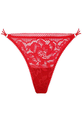 Jolidon Rock DJ Mini Thong Red