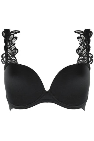 Jolidon Savage Love Black Padded Bra