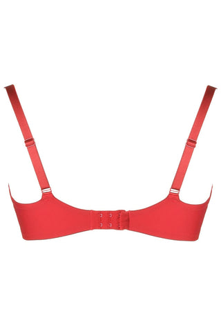 Joliform by Jolidon Hey Jude! Underwired Bra in Red