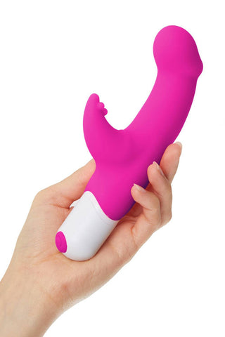 Love to Love Captain Charm Rabbit Vibrator Pink