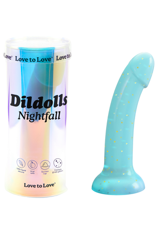 Love to Love Dildolls Nightfall Dildo