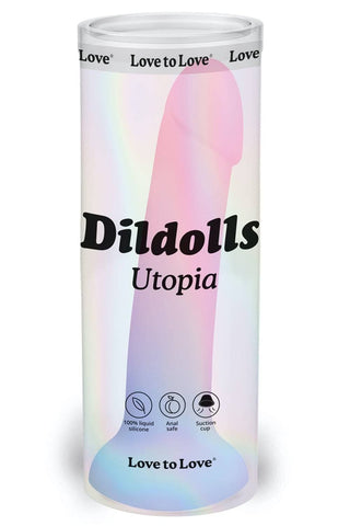 Love to Love Dildolls Utopia Dildo