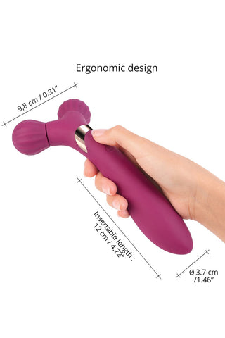 Love to Love Fireball Body Massager & Vibrator