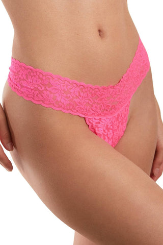 Love to Love Secret Panty 2 Neon Pink