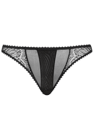 Maison Close Accroche Coeur Openable Thong