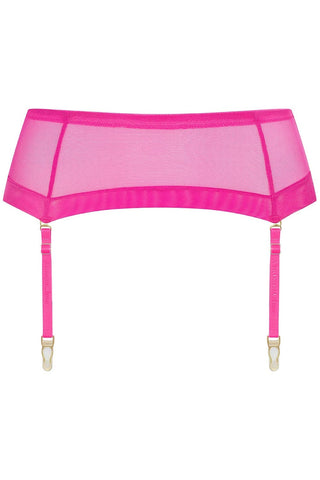 Maison Close Corps à Corps Garter Belt Pink