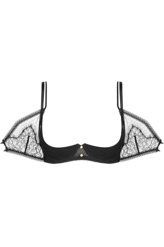 Maison Close Inspiration Divine Quarter Cup Bra 608371