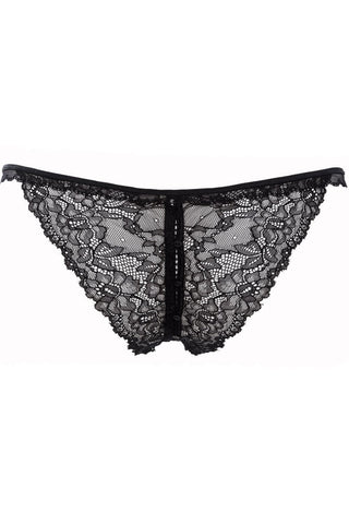 Maison Close Le Petit Secret Dentelle Openable Tanga