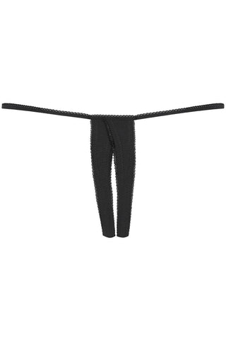 Maison Close Le Petit Secret Openable Thong