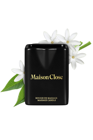 Maison Close Monoi Massage Candle