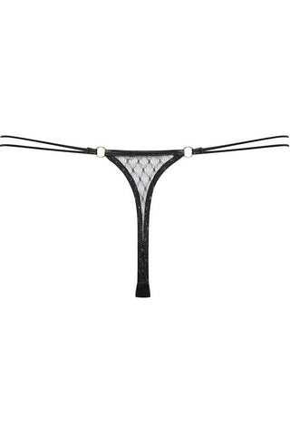 Maison Close Sage Decision Mini Thong 608324