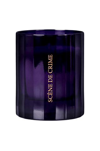 Maison Close Scène de Crime Home Candle 210g