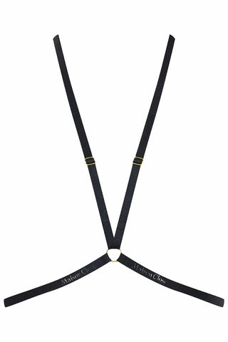 Maison Close Signature Harness Black