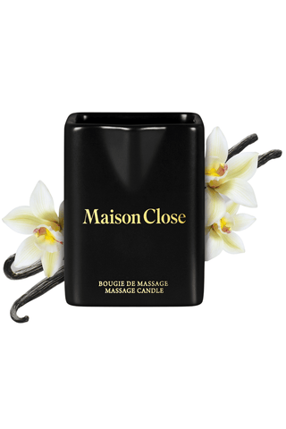 Maison Close Vanilla Massage Candle
