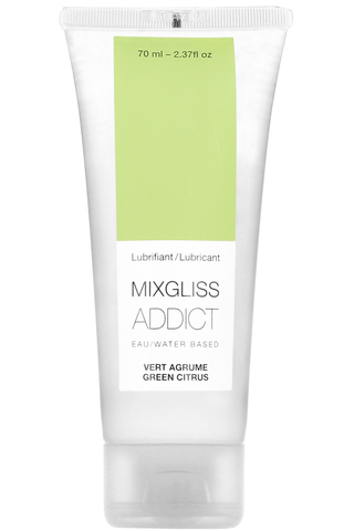 Mixgliss Addict Water-Based Lubricant 70ml