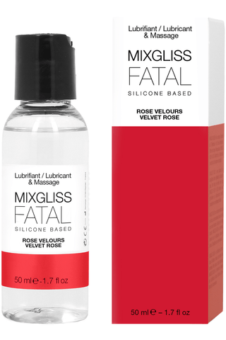 Mixgliss Fatal Silicone-Based Lubricant & Massage Fluid