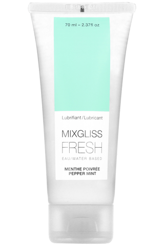 Mixgliss Fresh Water-Based Lubricant 70ml