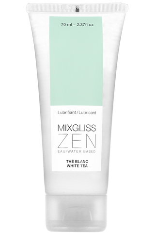 Mixgliss Zen Water-Based Lubricant 70ml