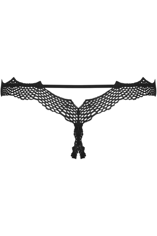 Obsessive Bravelle Crotchless Thong