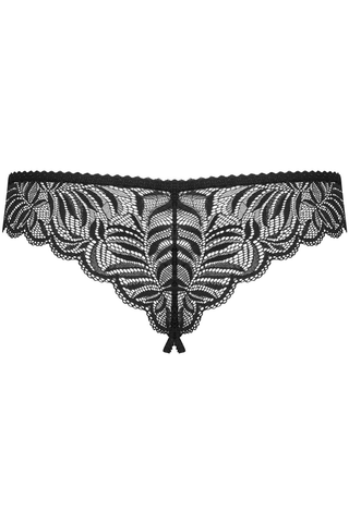 Obsessive Contica Crotchless Thong