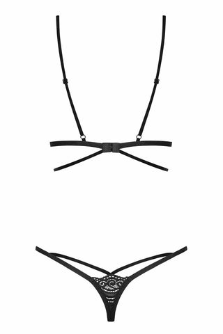 Obsessive Diyosa Bra & Thong