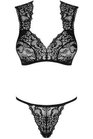 Obsessive Elisetta Bra & Brief