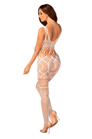 Obsessive G330 Bodystocking White