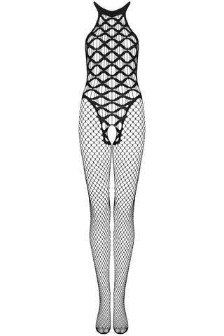 Obsessive G332 Bodystocking Black