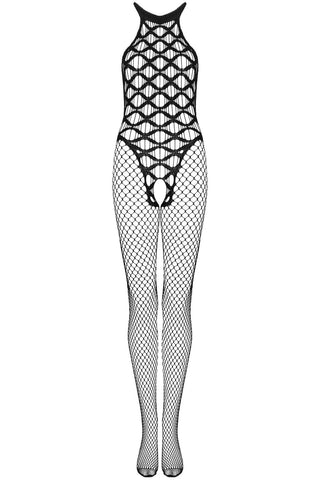 Obsessive G332 Bodystocking Black